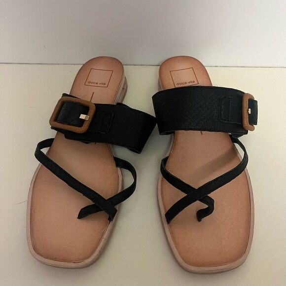 NWOB Dolce Vita Perris Sandal - size 8.5 - Picture 1 of 3